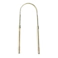 thumbnail image 1 of CNKOO Stainless Steel Tongue Scraper Cleaner Fresh Breath Keeper Oral Hygiene with Box, 1 of 10