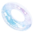 thumbnail image 4 of XingJian LLC Sweet Color Flashing Inflatable Swimming Ring for Summer Pool Fun, 4 of 10