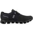 thumbnail image 4 of Zapatillas On Cloud 5 para hombre, todas negras, talla 11, talla mediana EE. UU., 4 of 6