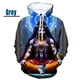 thumbnail image 4 of Sudadera con capucha con estampado 3D de Lord Shiva para hombre y mujer, de alta calidad, con gráficos de Shiva, ropa de calle informal, jersey de moda, unisex, 4 of 5