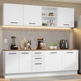 thumbnail image 2 of Cocina Integral Completa Modular Madesa Agata 240cm BM 02, 2 of 5