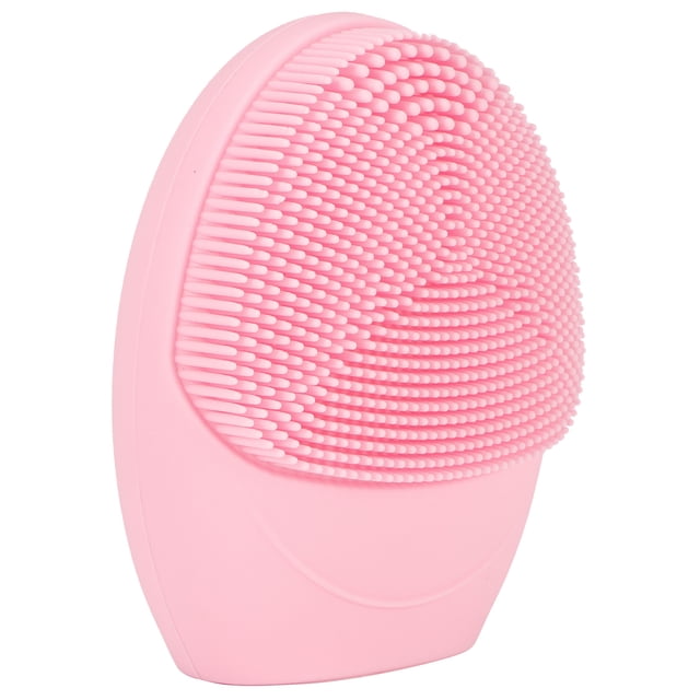 Cepillo de limpieza facial eléctrico NikouMX Silicona True Excellence