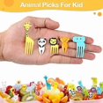 thumbnail image 3 of Placemat for Children Silicone Waterproof Portable, Non-Slip, baby feeding, 3 of 5
