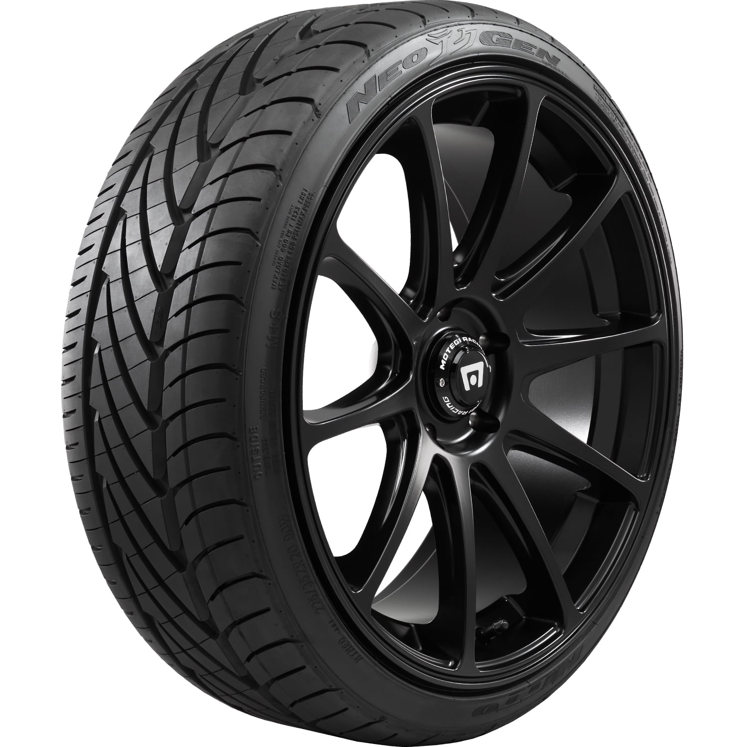 Nitto Neo Gen 245/35ZR19 93W XL Tire