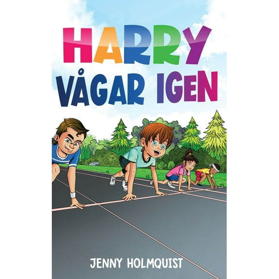 Harry VÃ¥gar Igen, (Hardcover)