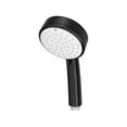 thumbnail image 4 of Grohe 26 046 2 Tempesta Cosmopolitan 1.75 GPM Multi Function Hand Shower - Nickel, 4 of 5