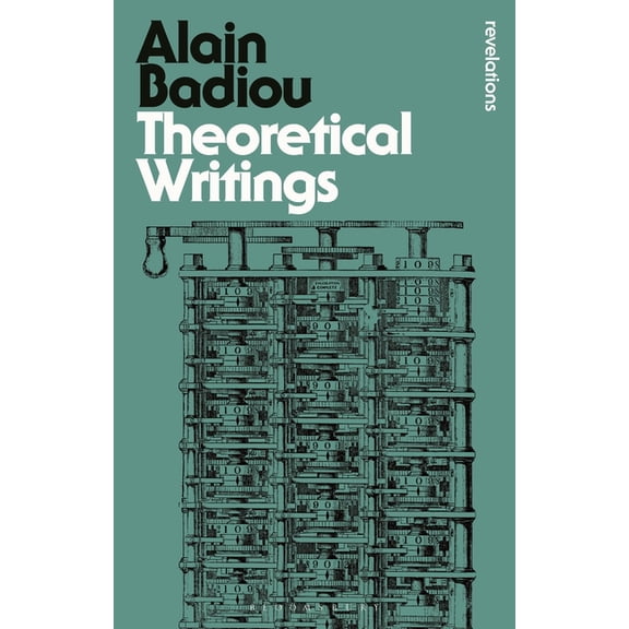 Bloomsbury Revelations Theoretical Writings, (Paperback)
