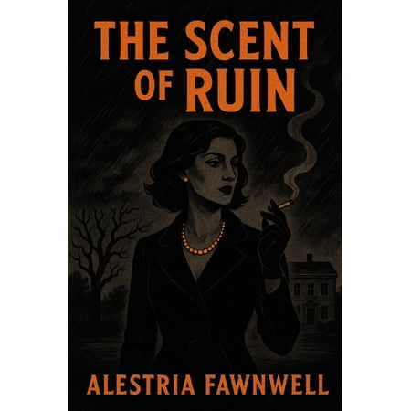 The Ruinblood Heirloom Saga The Scent of Ruin Book 1 (Paperback)