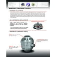 thumbnail image 3 of Bloqueo Spartan USA Standard Gear para Dana 30, 27 estrías, 3 of 9