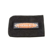 Kirkey Racing Head Support Cover - Driver Side - Tweed - Black - Each