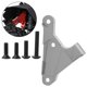 thumbnail image 3 of RC Car Panhard Bracket, Precisa Panhard Mount Durable RC Car Panhard Mount, RC Model Car Para RC Car Model ANGGREK Otros, 3 of 8
