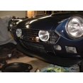 thumbnail image 2 of For Fiat 124 Spider Coupe Bumper Grille Driving Lights Fog Lamps Kit, 2 of 6