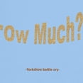 thumbnail image 3 of CafePress - Ow Much? T Shirt - Men's Classic Graphic T-Shirt, 3 of 4
