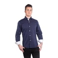 thumbnail image 4 of Elie Men's Style Slim Fit Shirt EBSH121, 4 of 5