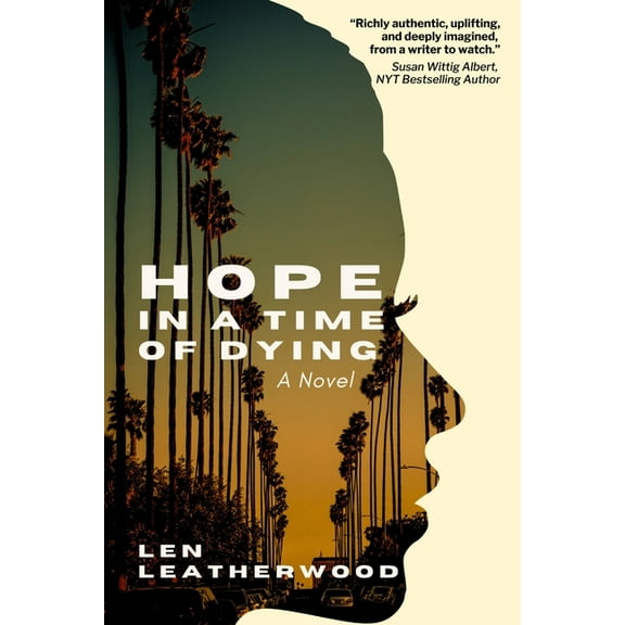 Hope in a Time of Dying, (Paperback)