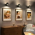 thumbnail image 2 of Glow-Right Lights, Glow-Rights Wall Lights, Magnetic Glow-Right Smart Lights, Glow-Right Indoor Everywhere Light 2.0, USB Rechargeable Led Wall Sconce Lights (C-1pc), 2 of 8