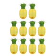 thumbnail image 1 of 10 Uds. Botellas de agua de piña, botellas de leche, vajilla de 500ml, zumo, vaso de té transparente para festivales, cocina, boda, oficina en casa, 1 of 9