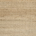 thumbnail image 6 of SAFAVIEH Natural Fiber Garrett Braided Jute Runner Rug, Natural, 2'6" x 10', 6 of 6
