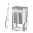 thumbnail image 1 of Yogurt Strainer Maker Yogurt Filter Kitchen Gadgets Household Whey Separator, 1 of 9