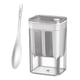 thumbnail image 1 of Yogurt Strainer Maker Yogurt Filter Kitchen Gadgets Household Whey Separator, 1 of 9
