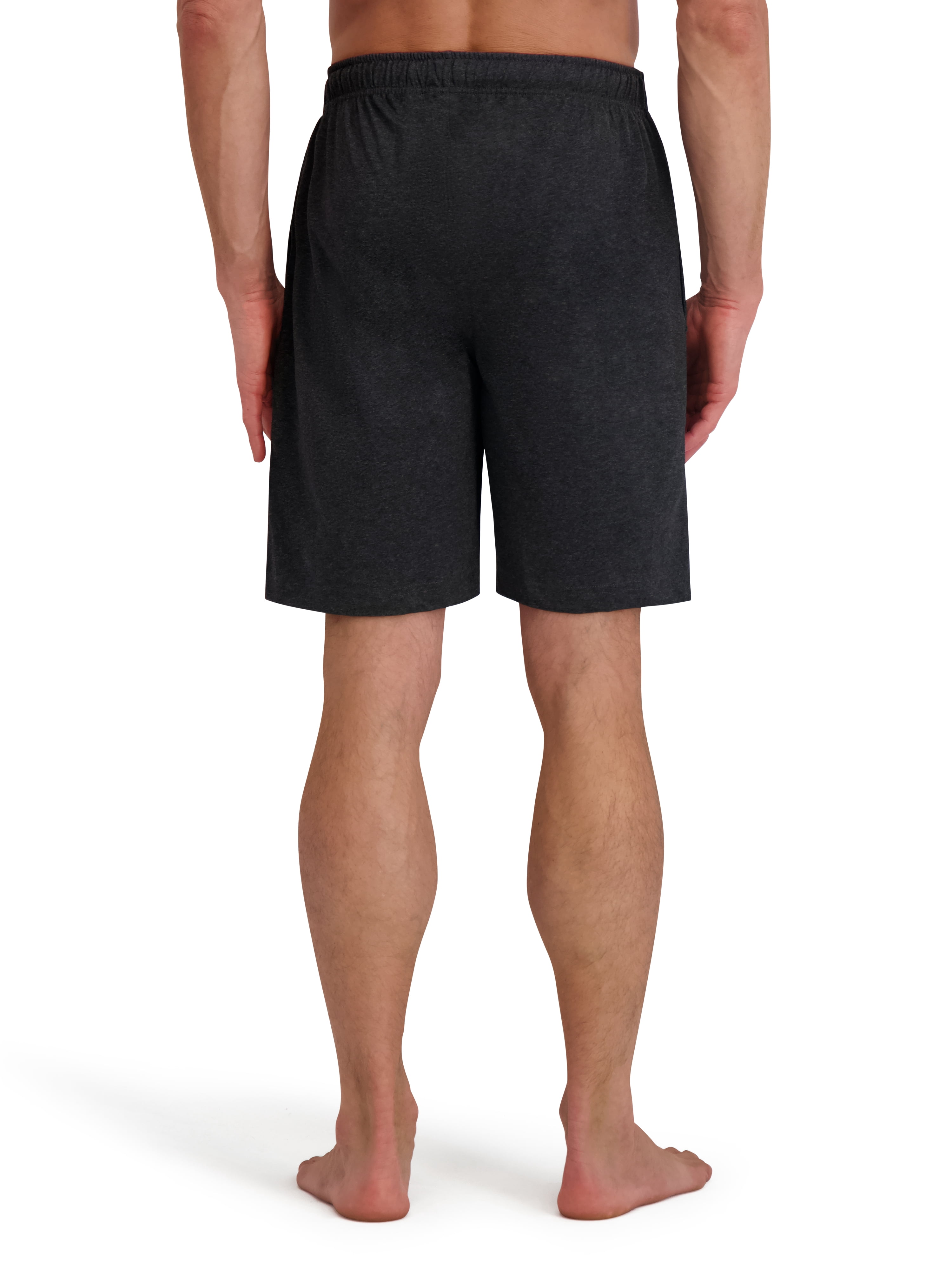 Hanes 4pk Knit Sleep Short Bonus Pack, Sizes S-XL