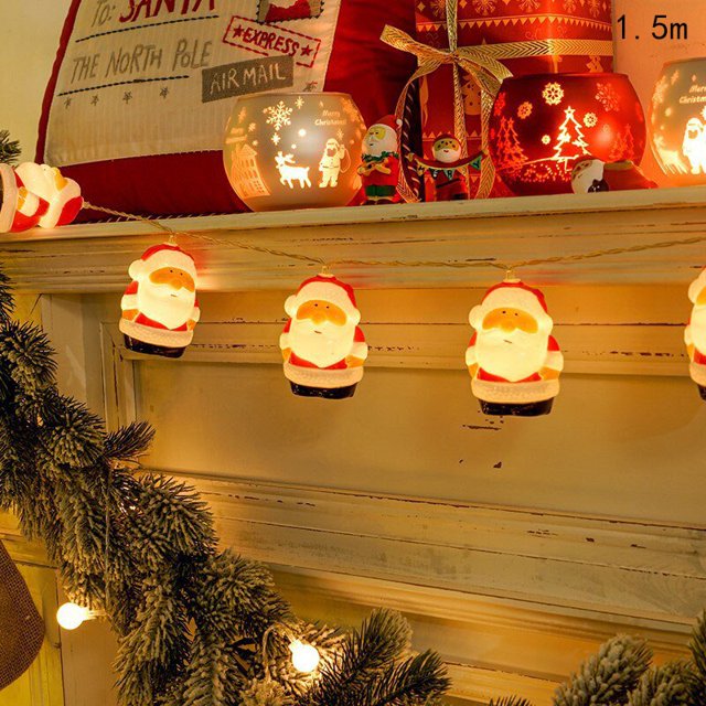 Colgador de puerta de Navidad, colgantes de fiesta de año nuevo, adornos de árbol de Navidad, Papá Noel, alce, muñeco de nieve, decoración de Feliz Navidad, 2023