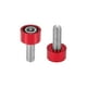 thumbnail image 4 of 9uds M8x1.25 Escape Cabecera Múltiple Copa Arandelas Pernos para Coche rojo, 4 of 7