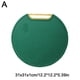 thumbnail image 1 of Chopping Board Round Emerald Antibacterial Standing Proof Cutting Board, 1 of 5