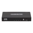 thumbnail image 1 of Syba SY-SPL31052 - Répartiteur Vidéo/audio - 4 x HDMI - de Bureau, 1 of 4