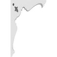 thumbnail image 3 of 1 7/8"W x 5"D x 8"H Heath Architectural Grade PVC Corbel, 3 of 9