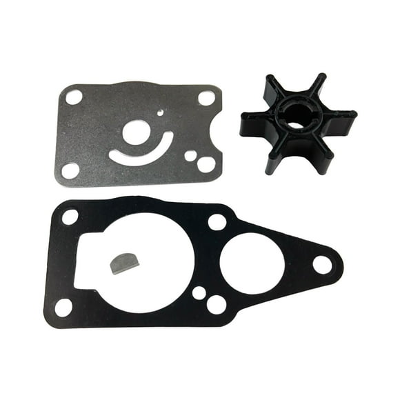 WINGOGO 17400-98652 Water Pump Impeller Repair Kit Replacement for 4HP 5HP Suzuki Outboards DT4 DT5 Boat Motor Parts Johnson Evinrude 5030352 Sierra 18-3260 17400-98651 17400-98650