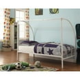 thumbnail image 1 of 4D Concepts 154663 Outil Moins Boltzero Lit de Football&44; Blanc - Métal, 1 of 3