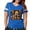 Royal Blue, variant on CafePress - Adorable Yorkshire Terrier Yorke Christmas T Shirt - Womens Football Shirt