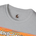 thumbnail image 3 of Grand Canyon Warm Hues Abstract T-Shirt - Geometric Nature - Scacco Matto, 3 of 4