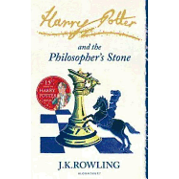Pre-Owned Harry Potter and the Philosopher's Stone (Paperback) 1408810549 9781408810545