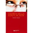 thumbnail image 1 of Libro Teoria De La Educacion Tapa Blanda, Autor David A. Turner, Editorial Siglo Xxi Editores, 1 of 2