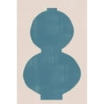 thumbnail image 2 of The Miuus Studio 23x32 Black Ornate Wood Framed with Double Matting Museum Art Print Titled - Vase No1., 2 of 4