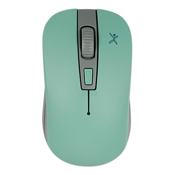 Mouse Inalámbrico Perfect Choice Turquesa