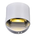 thumbnail image 6 of LED Wall Sconce with White Finish, 6 of 6