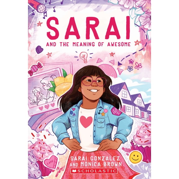 Sarai and the Meaning of Awesome (Paperback)