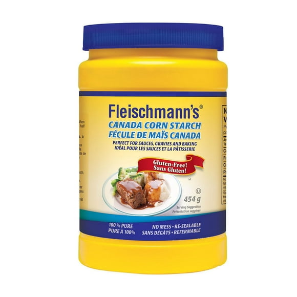 Flesichmann's Canada Corn Starch, 454 g
