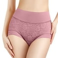 thumbnail image 1 of B91xZ Culotte pour Femmes en Coton Extensible, Rose G, 1 of 5