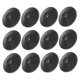 thumbnail image 5 of USHOBE 12Ud Arandelas De Goma En Forma Cónica Para Tornillos De Inodoro Con Eficiente, 5 of 8