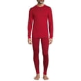Hanes Men's Raschel Knit Thermal Bottoms