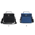 thumbnail image 4 of Bolsa de Almuerzo Advancent HA067208-02 Azul, 4 of 6