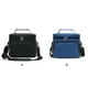 thumbnail image 4 of Wosthever Bolsa de almuerzo multifuncional de bolsillo de mantenimiento fresco bolso de Picnic aislado contenedor de comida de frutas Oficina viaje al aire Cocina y Comedor Negro Wosthever HA067208-01, 4 of 6