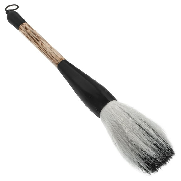 WHAMVOX Japanese Brush Pen for Painting with Wood and Horsehair Smooth Writing Experience Good Ink Absorption 0.5oz