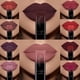 thumbnail image 2 of Matte Liquid Lipstick Waterproof Long Lasting Lip Gloss Tint Sexy Red Nude Purple Metallic Lipsticks Makeup Cosmetics, 2 of 5