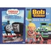 Thomas & Friends: Steamies vs. Diesels / Bob The Builder: Bob Saves The Day