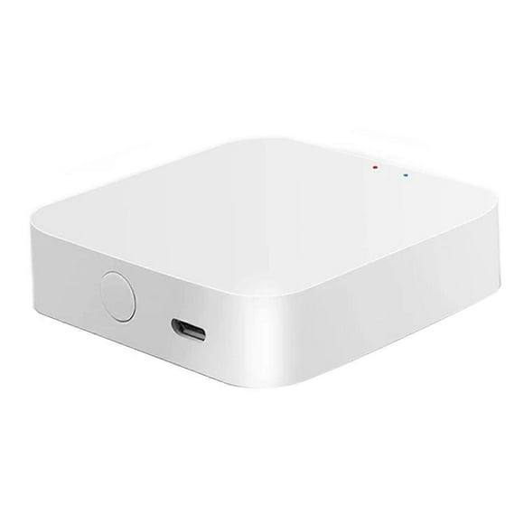 Tuya Bluetooth Gateway Hub Smart Home Bridge Tuya Bluetooth Device Work with Smart Life App Remote
